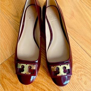 Tory Burch Gigi Patent